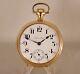 111 Years Old Hamilton 946 23j 14k Gold Filled Size 18s Railroad Pocket Watch