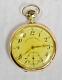 14k Gold Pocket Watch. Sold By Bailey, Banks And Biddle Co