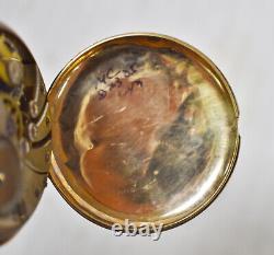 14k Gold Pocket Watch. Sold by Bailey, Banks and Biddle Co