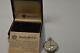 14k Solid Gold Hamilton Pocket Watch, 12s #916 Original Papers & Box Gorgeous