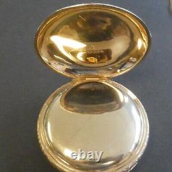 1899 Hamilton Railroad Grade 940 Model 1 Pocket Watch 21J 18s WORKS GF Hunter