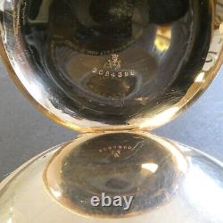 1899 Hamilton Railroad Grade 940 Model 1 Pocket Watch 21J 18s WORKS GF Hunter