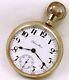 18s Hamilton M-940 Railroad 21j Highly Damaskeened Display Pocket Watch, Beauty