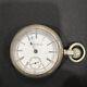 1900 Hamilton Pocket Watch For Parts Or Repair Only