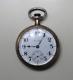 1900s Hamilton 17 Jewels Mechanical Pocket Watch 974