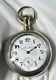 1901 Hamilton Grade 940 18s 21j Mod 1 Railroad Gr Pocket Watch Monster 2.5 Case