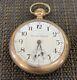 1902 Hamilton 21j Grade 940 18s Railroad Pocket Watch Gold Filled Wadsworth Case