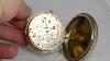 1905 Hamilton Watch Co Grade 925 Pocket Watch Mint Dial Size 18 17 Jewels