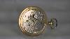 1908 Hamilton Watch Co Grade 940 Pocket Watch Fully Marked Size 18 21 Jewels All Original