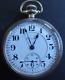 1919 Hamilton Railroad Grade 992 Model 2 Pocket Watch Montgomery 21j 16s Works