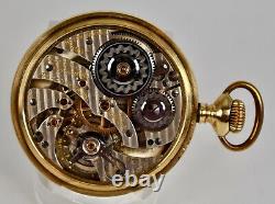 1921 Hamilton 950 Pocket Watch 23 Jewels