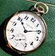 1922 Hamilton Grade 992 16s 21 Jewels Railroad Grade Pocket Watch Excellent