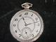 1924 912 Hamiton Railroad Watch With Papers