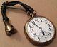 1925 Hamilton Railroad Pocket Philly Watch 992 21 Jewel Double Roller 16s Repair