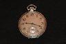 1926 Hamilton 922 23j Solid 14k White Gold Pocket Watch Great Find Real Nice