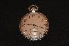 1926 Hamilton 922 23j Solid 14k White Gold Pocket Watch Great Find Real Nice