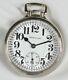 1926 Hamilton Grd 950 Mod 3 16s 23j Rr Grade Pocket Watch Monty Dial 14kwgf Case