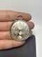 1927 Hamilton Grade 912 Model 2 17j 10k Rgp Pocket Watch- Runs