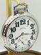1928 Illinois 16s 21j 60 Hour Bunn Special Boc Salesman Railroad Pocket Watch