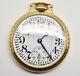 1939 Hamilton 21 Jewel Railroad Grade Openface Gold Filled Pocket Watch#watch242