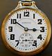 1940 Hamilton 992e Railroad Grade Pocket Watch 21j 16s Works Keeps Time Model 2