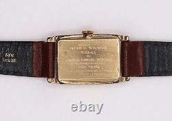 1941 Hamilton Myron 14/0S Grade 980 17J 10K GF Runs UPS Service Watch