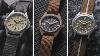 20 Excellent Field Watches For Small Wrists U0026 All Budgets Timex Seiko Hamilton Marathon U0026 More