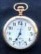 Antique 1927 Hamilton 940 Railroad Grade 18's Pocket Watch-estate Sale Find