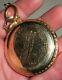 Antique Early 1900s Hamilton Pocketwatch 30 Years Midland Valley Railroad Tuvi