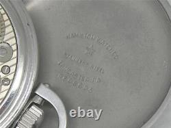 All Original Hamilton 992b Railway Special, #15 Stainless Case, Serviced