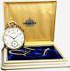 Antique 10-k Gold Filled Pocket Watch Hamilton 917 In Factory Backlit Box