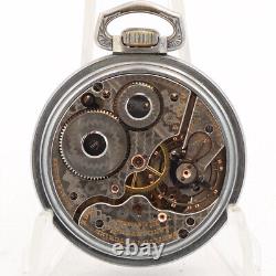 Antique 16s 1911 Hamilton Engraved 21 Jewel Railroad Pocket Watch 992 USA