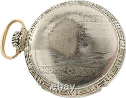 Antique 16s 1913 Hamilton 21 Jewel Mechanical Hunter Config. Pocket Watch 993