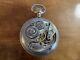 Antique 16s Hamilton 17j Pocket Watch