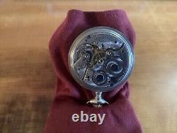 Antique 16s Hamilton 17j Pocket Watch