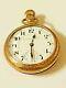 Antique 1903 Hamilton 940 21 Jewels 18s Railroad Approved Pocket Watch
