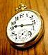 Antique 1920 Hamilton 992 21 Jewels Size 16 Rr Approved Pocket Watch