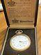 Antique 1922 Hamilton 910 14k Gold Filled Pocket Watch With Box & Papers