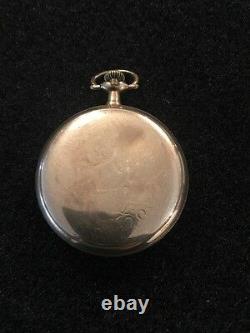 Antique Hamilton Pocket Watch