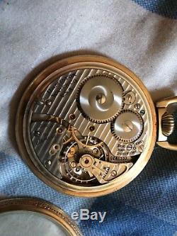 Awesome Hamilton 992B Railway Special Pocket Watch