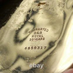 BIG Gold 1913 Hamilton Pocket Watch RAILROAD Grade 936 Unique Dial Heavy 18s 17j