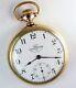 Ball Hamilton Kendrick's Sons Louisville Rare Agent Marked 17j 18s Pocket Watch