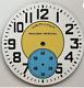 Brand New Condition Refurbished Hamilton 16s Railway Special Dial 3-foot