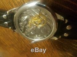 Circa 1941 Hamilton 4992b 22 Jewel Size 16 Conversion Marriage Pocket Watch