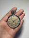 Collectible Hamilton Cal 917 17j Usa Men's Pocketwatch