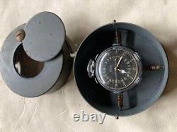 HAMILTON 1940s Manual Winding 4492B 22Jewels Military Pocket Watch from JP