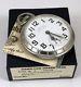 Hamilton 21j Grade 992b Case Model 15 All Stainless Steel With Box Circa 1948