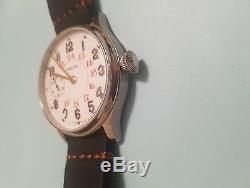 HAMILTON 917 POCKET WATCH Conversion to Wristwatch