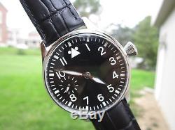 HAMILTON 917 POCKET WATCH Conversion to Wristwatch SERVICED