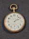 Hamilton 992 Pocket Watch 21j Gf 1913 I-8449